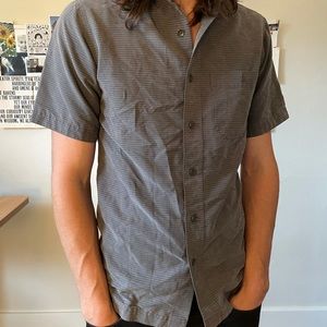 Royal Robbins Button Down, Men’s Small/Medium